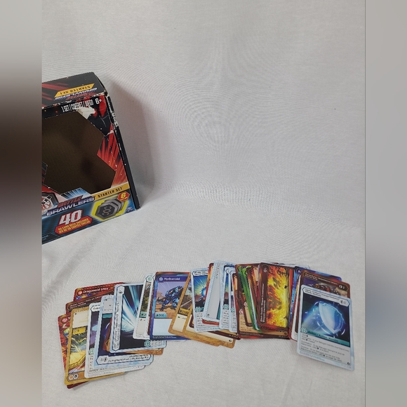 Bakugan Battle Brawlers Starter Set And Extras- Not Complete - Picture 12 of 14